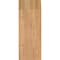 Ekena Millwork 6"W x 8"D x 16"H Traditional Rough Sawn Knee Brace, Western Red Cedar BRC06X08X16TRA00RWR - alternate 2